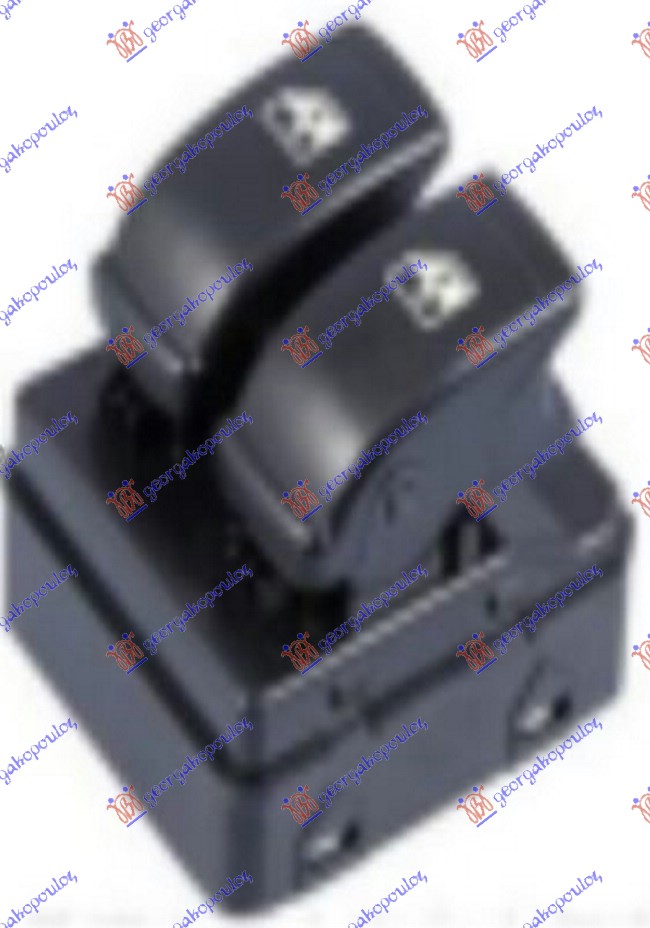 PREKIDAC U VRATIMA (2 TASTERA) (6 PIN) CHEVROLET AVEO H/B-L/B 2008-2012