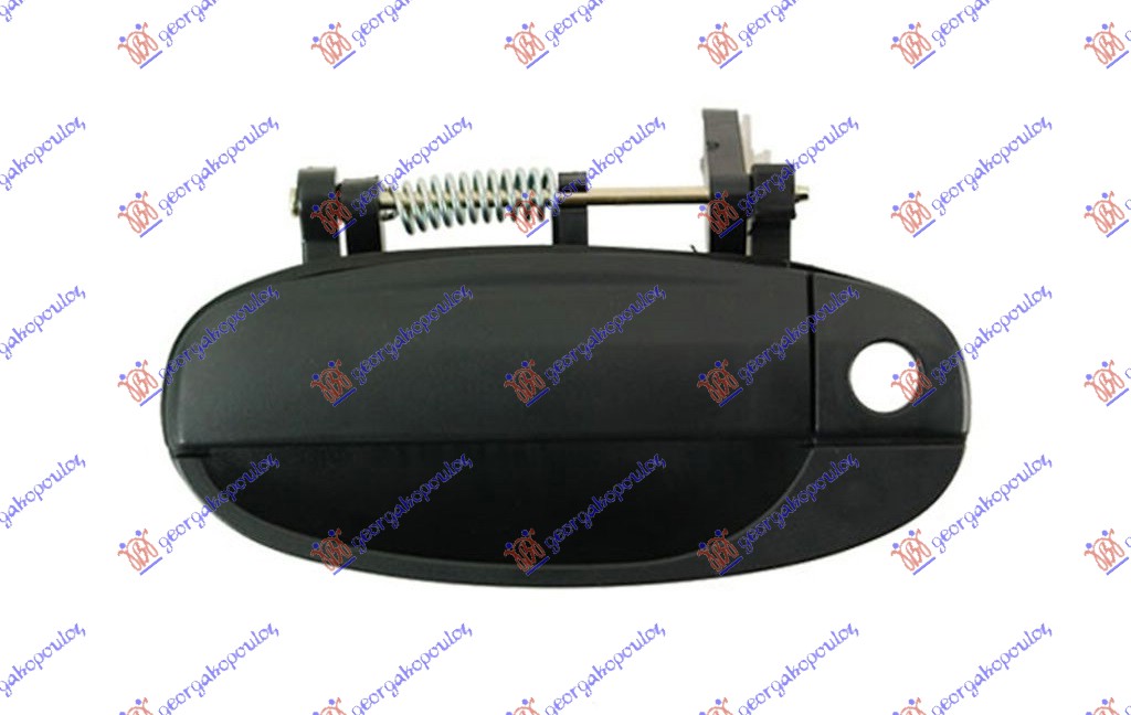 KVAKA PREDNJIH VRATA SPOLJASNJA CHEVROLET AVEO H/B-L/B 2008-2012