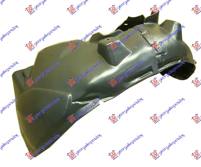 POTKRILO PLASTICNO OPEL CORSA D 2006-2015 (S07)