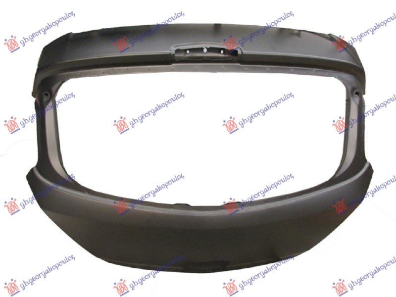 VRATA GEPEKA 5 VRATA OPEL CORSA D 2006-2015 (S07)