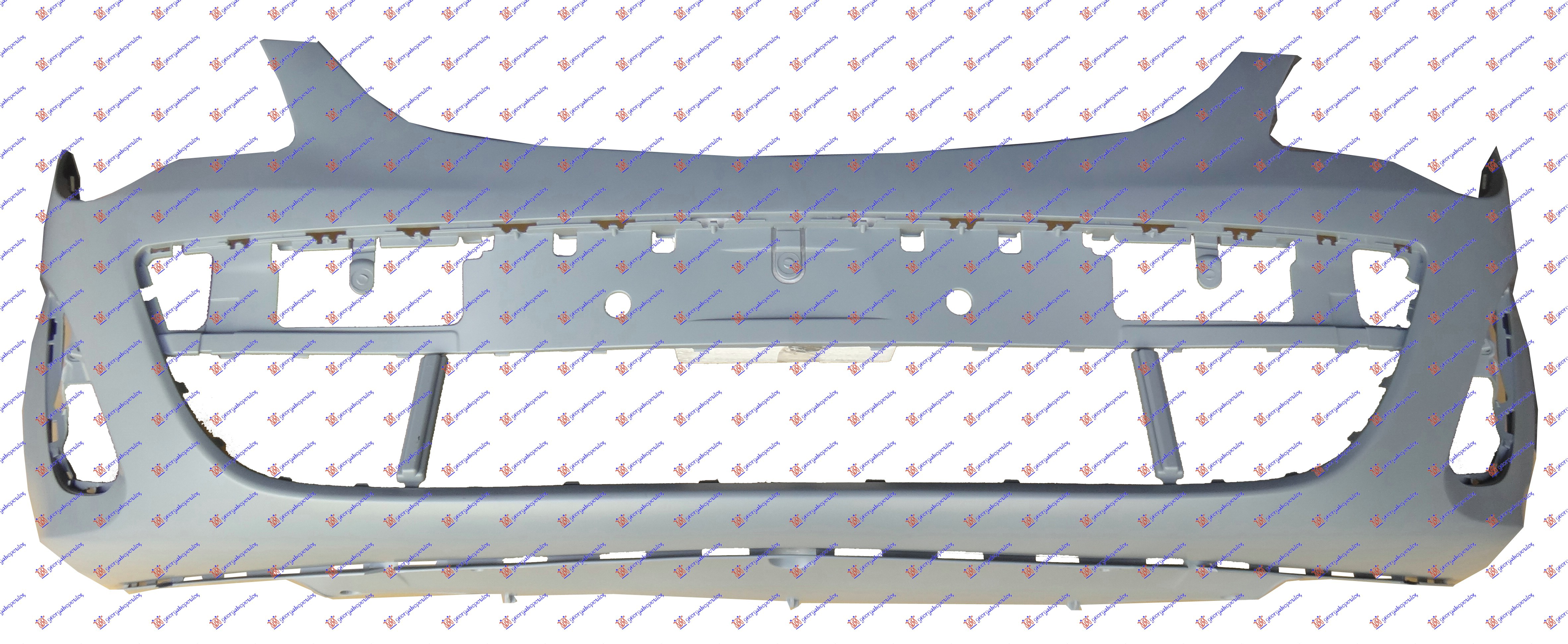 PREDNJI BRANIK 2011- PM OPEL CORSA D 2006-2015 (S07)