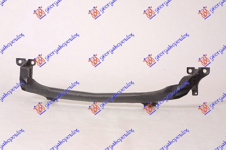 SINA PREDNJEG BRANIKA (PLASTICNI DEO) OPEL CORSA D 2006-2015 (S07)