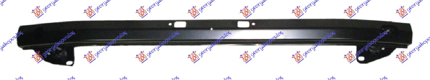 SINA ZADNJEG BRANIKA OPEL CORSA D 2006-2015 (S07)