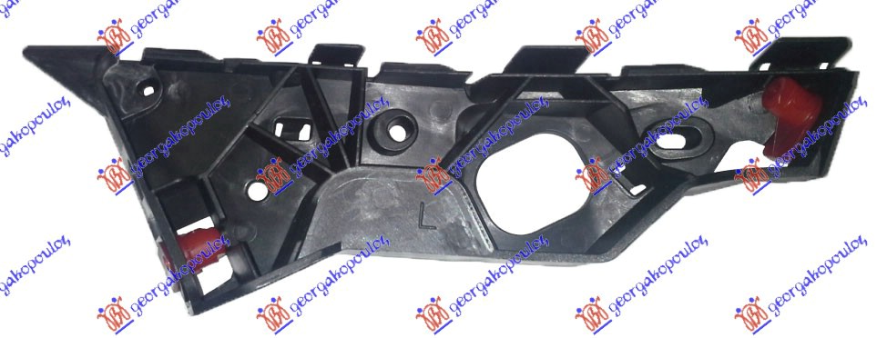 NOSAC PREDNJEG BRANIKA BOCNI PLASTICNI OPEL CORSA D 2006-2015 (S07)