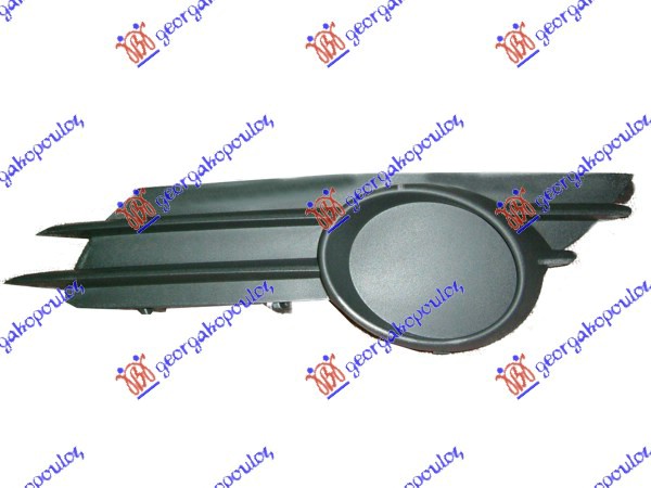 RESETKA PREDNJEG BRANIKA (BEZ MAGLENKE) -2011 OPEL CORSA D 2006-2015 (S07)