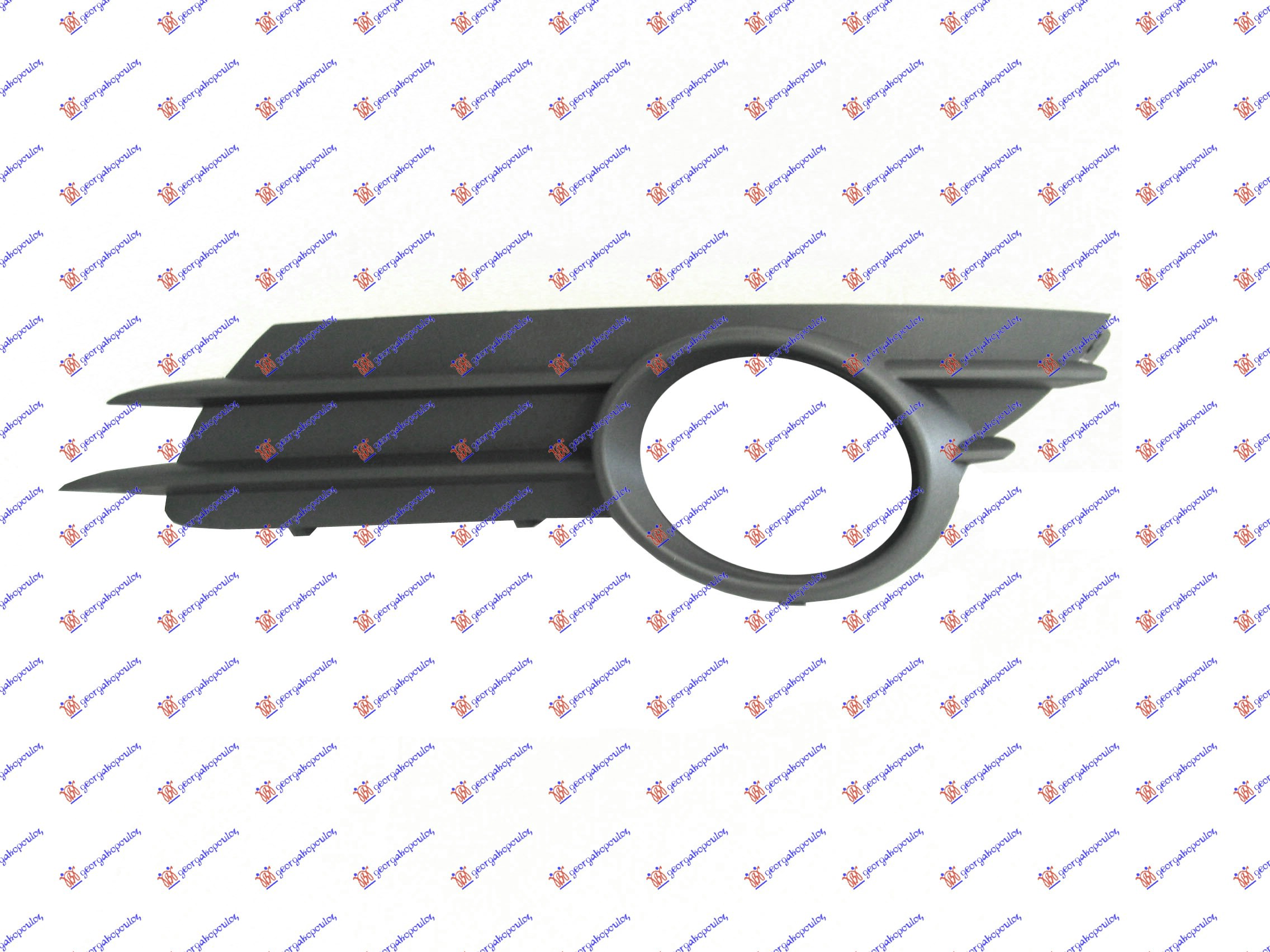 RESETKA PREDNJEG BRANIKA (SA MAGLENKOM) -2011 OPEL CORSA D 2006-2015 (S07)