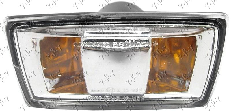 MIGAVAC U KRILU PROVIDAN (CRNO KUCISTE) OPEL CORSA D 2006-2015 (S07)