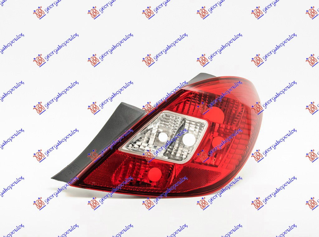 STOP LAMPA 5 VRATA OPEL CORSA D 2006-2015 (S07)
