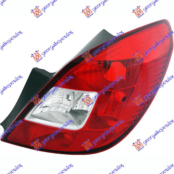 STOP LAMPA 5 VRATA (VALEO) OPEL CORSA D 2006-2015 (S07)