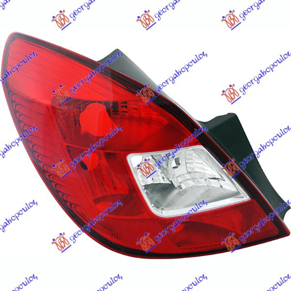 STOP LAMPA 5 VRATA (VALEO) OPEL CORSA D 2006-2015 (S07)