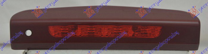 TRECA STOP LAMPA 3 VRATA OPEL CORSA D 2006-2015 (S07)