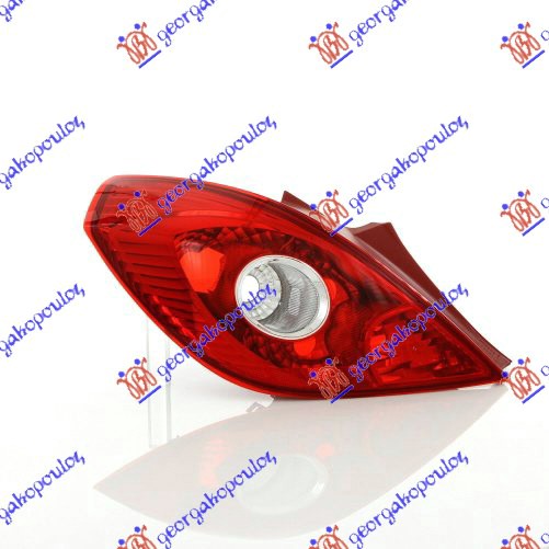 STOP LAMPA 3 VRATA (DEPO) OPEL CORSA D 2006-2015 (S07)