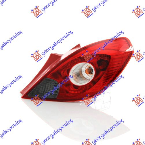 STOP LAMPA 3 VRATA (VALEO) OPEL CORSA D 2006-2015 (S07)