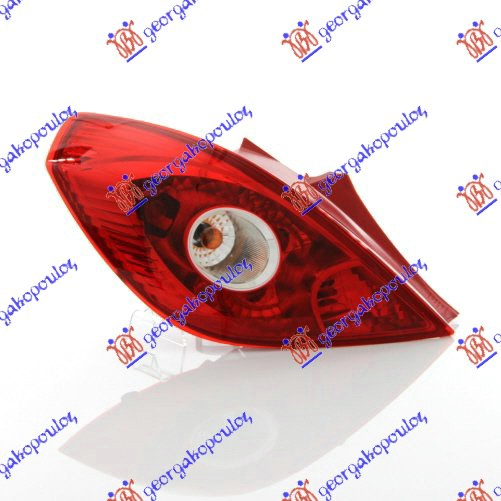 STOP LAMPA 3 VRATA (VALEO) OPEL CORSA D 2006-2015 (S07)