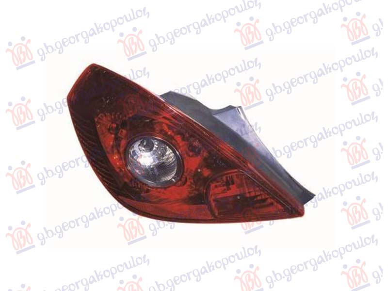 STOP LAMPA (OPC) (DEPO) OPEL CORSA D 2006-2015 (S07)