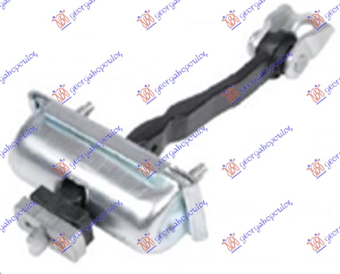 GRANICNIK PREDNJIH VRATA 5 VRATA OPEL CORSA D 2006-2015 (S07)