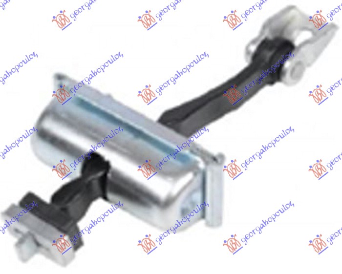 GRANICNIK PREDNJIH VRATA 3 VRATA OPEL CORSA D 2006-2015 (S07)