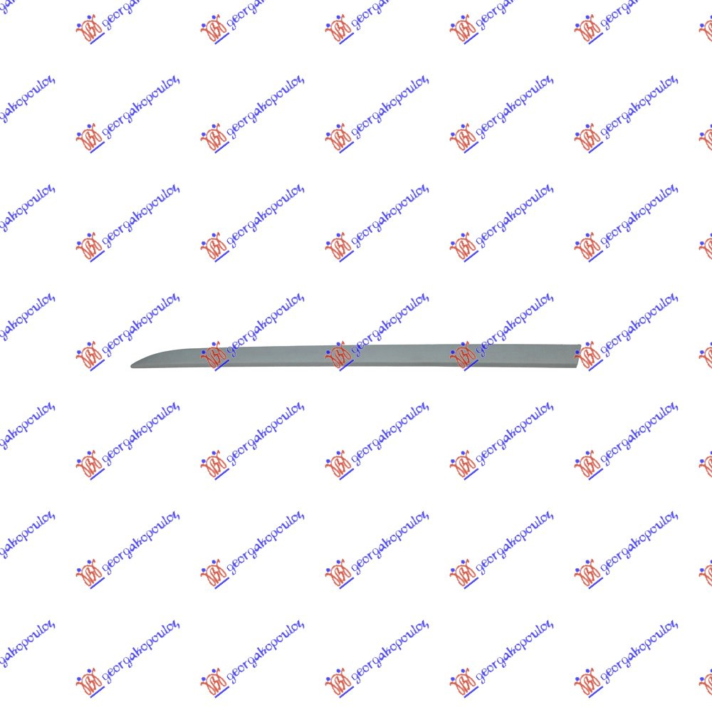 LAJSNA PREDNJIH VRATA 3 VRATA PM OPEL CORSA D 2006-2015 (S07)