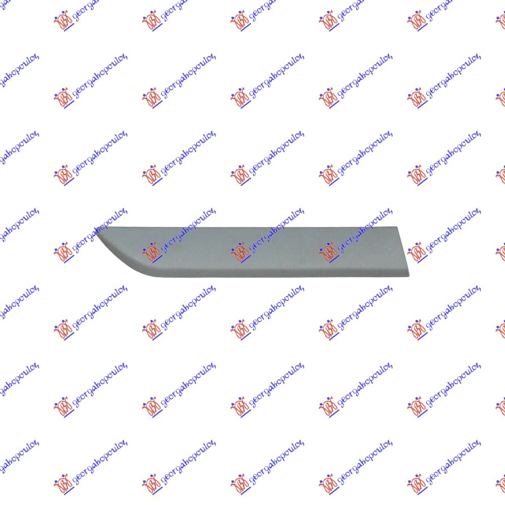 LAJSNA ZADNJEG BLATOBRANA 3 VRATA PM OPEL CORSA D 2006-2015 (S07)