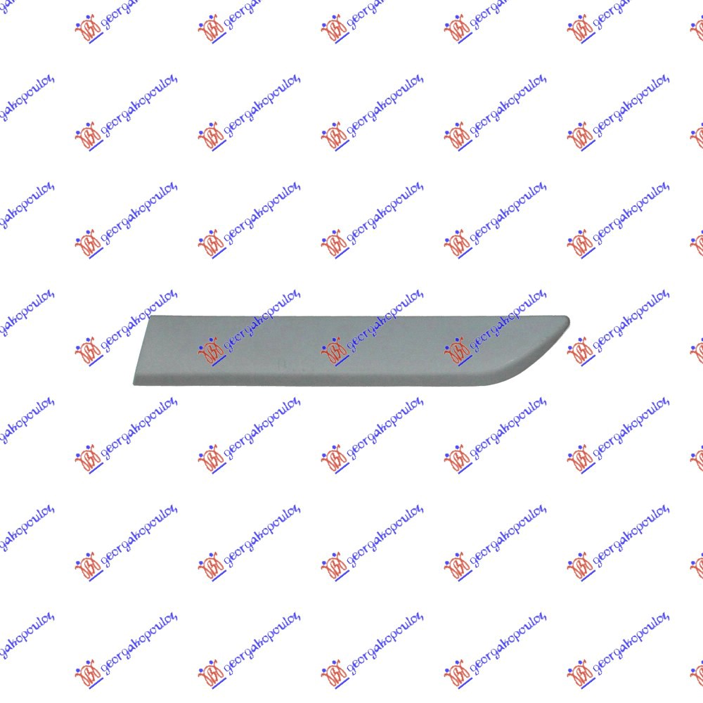 LAJSNA ZADNJEG BLATOBRANA 3 VRATA PM OPEL CORSA D 2006-2015 (S07)