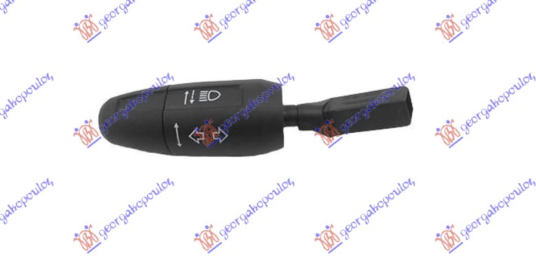 PREKIDAC ZA FAROVE (VALEO) OPEL CORSA D 2006-2015 (S07)