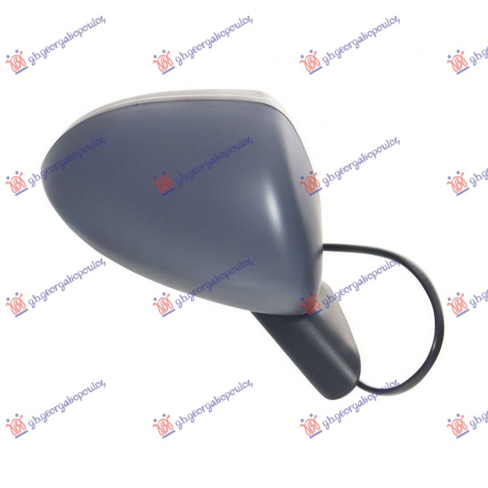 RETROVIZOR ELEKTRICNI PM (KONVEKSNO STAKLO) OPEL CORSA D 2006-2015 (S07)