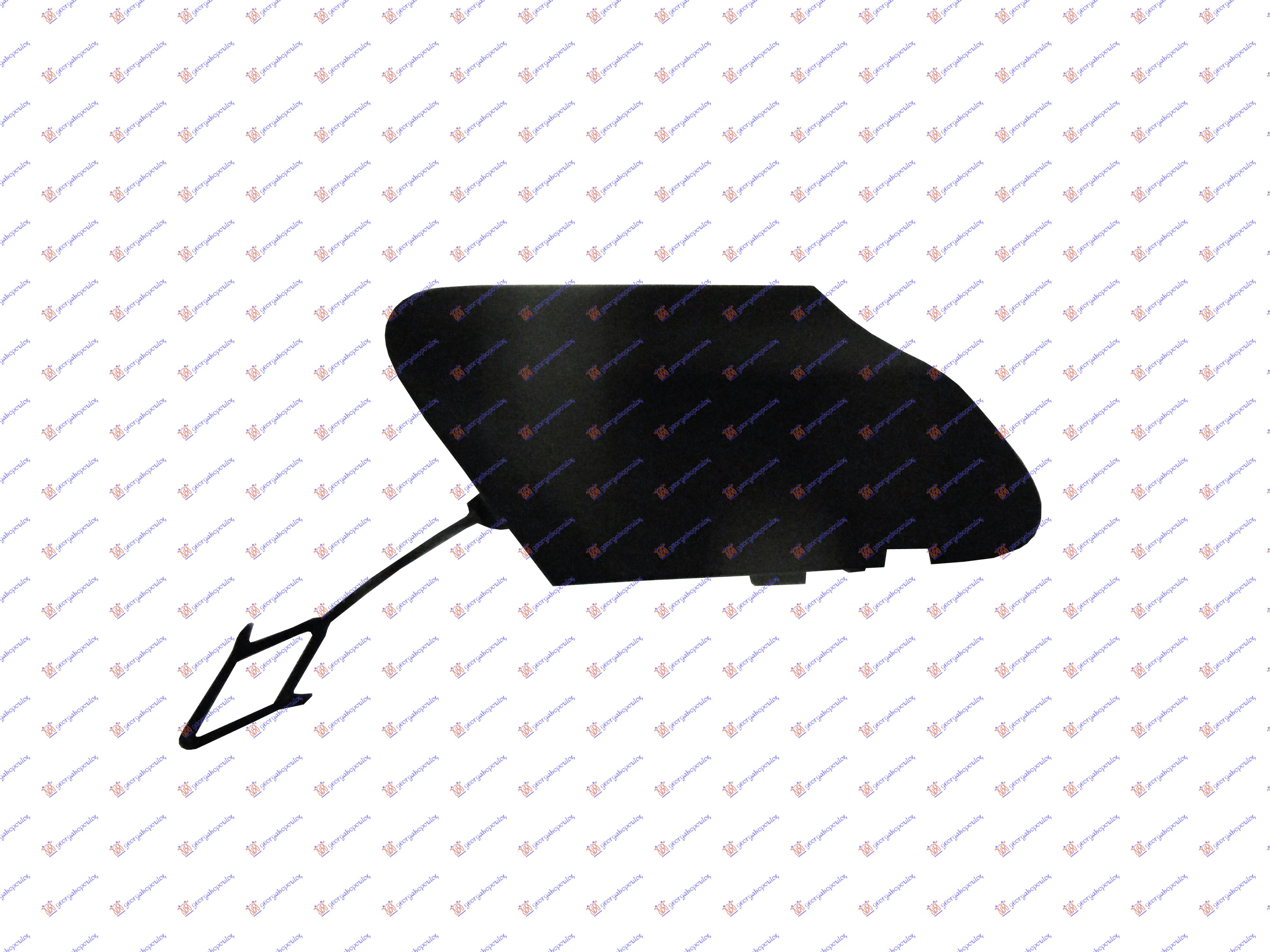 POKLOPAC KUKE PREDNJEG BRANIKA 11- OPEL CORSA D 2006-2015 (S07)