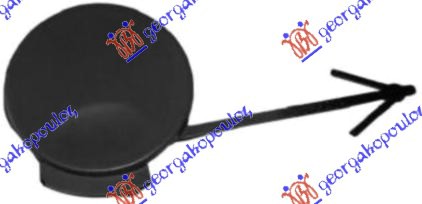 POKLOPAC KUKE ZADNJEG BRANIKA OPEL CORSA D 2006-2015 (S07)