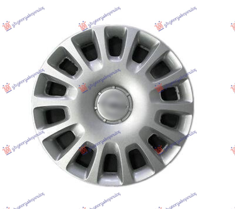 RATKAPNA (14 INCH) OPEL CORSA D 06-15
