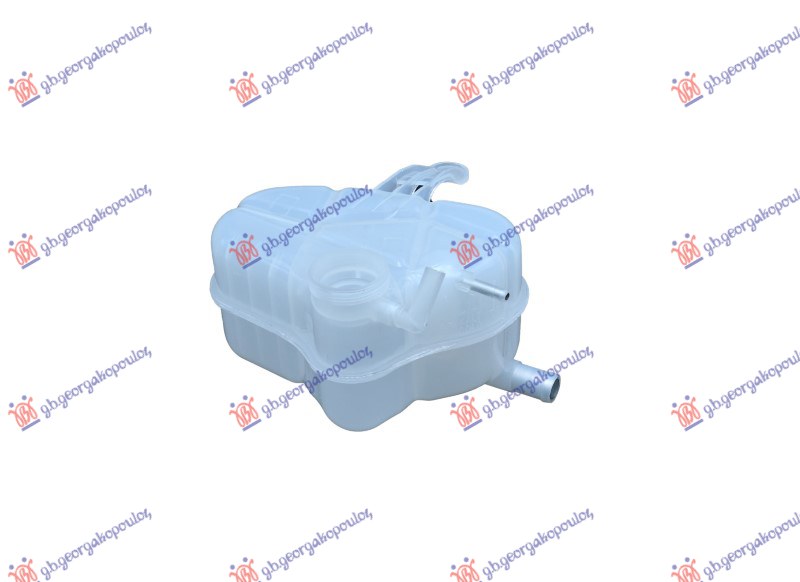 POSUDA ZA ANTIFRIZ (1.6 BENZIN 110KW) OPEL CORSA D 2006-2015 (S07)