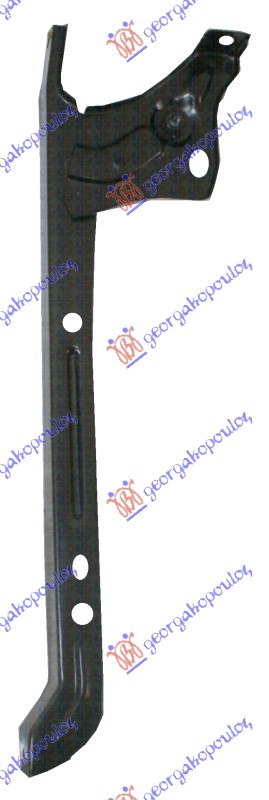 NOSAC VEZNOG LIMA VERTIKALNI TOYOTA PRIUS 2004-2009 (W2)