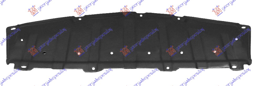 ZASTITA MOTORA TOYOTA PRIUS 2004-2009 (W2)