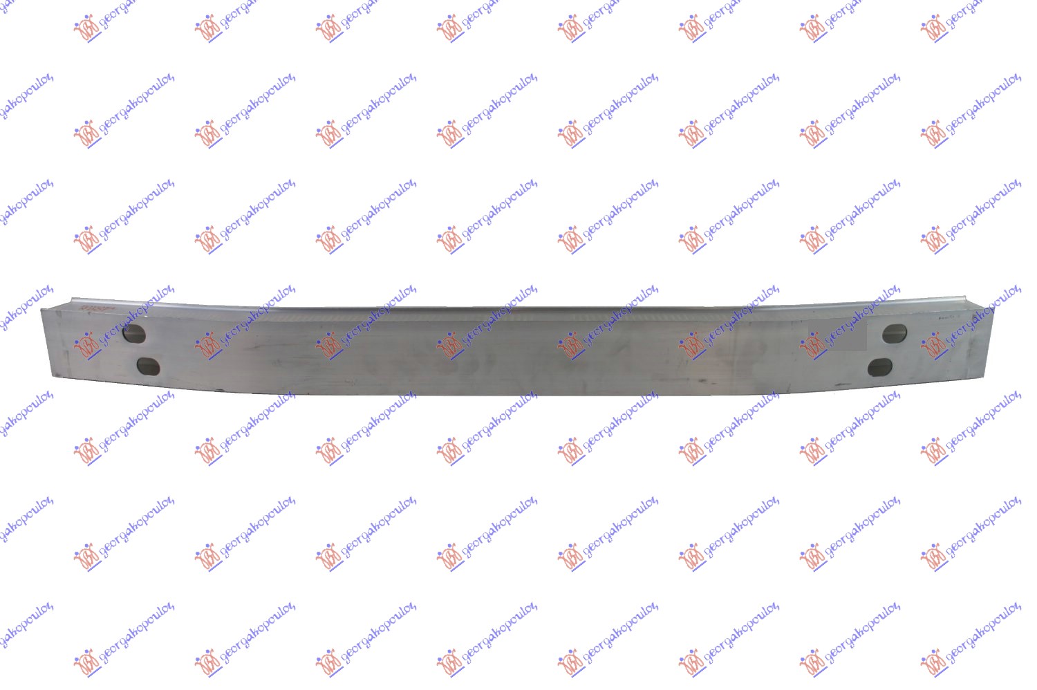 SINA ZADNJEG BRANIKA ALUMINIJUM TOYOTA PRIUS 2004-2009 (W2)