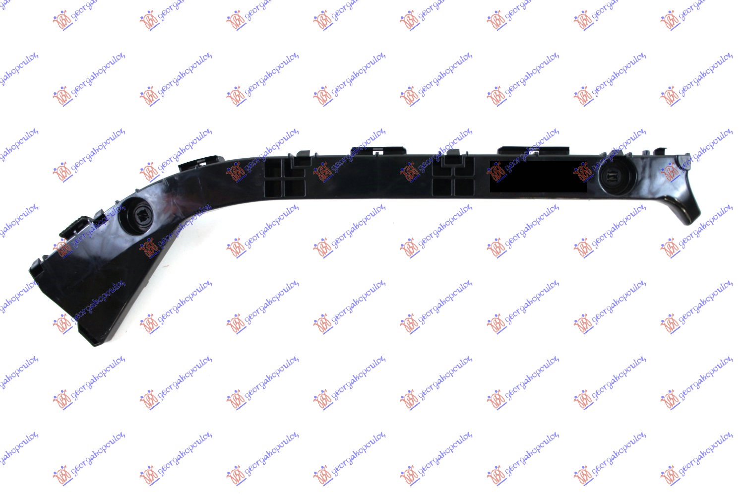 NOSAC ZADNJEG BRANIKA BOCNI TOYOTA PRIUS 2004-2009 (W2)