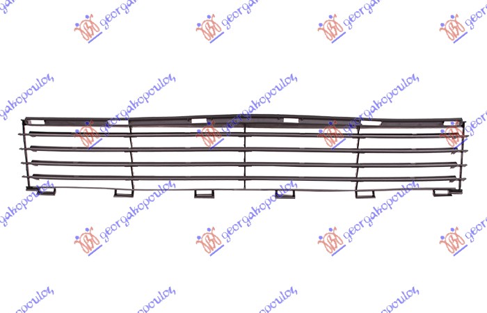RESETKA PREDNJEG BRANIKA TOYOTA PRIUS 2004-2009 (W2)