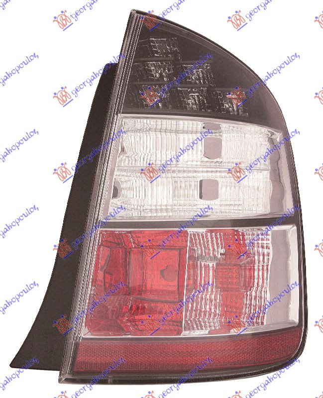 STOP LAMPA -2005 (DEPO) TOYOTA PRIUS 2004-2009 (W2)