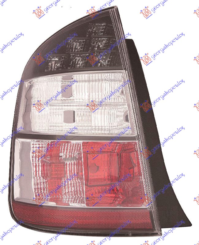STOP LAMPA -2005 (DEPO) TOYOTA PRIUS 2004-2009 (W2)