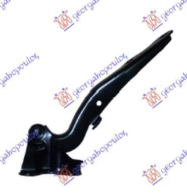 MAKAZE HAUBE TOYOTA PRIUS 2004-2009 (W2)