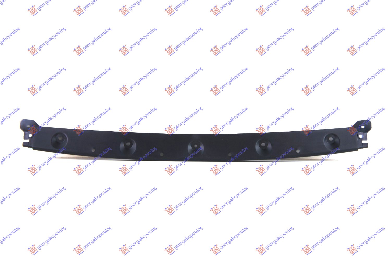 SPOJLER ZADNJEG BRANIKA (SREDNJI DEO) TOYOTA PRIUS 2004-2009 (W2)