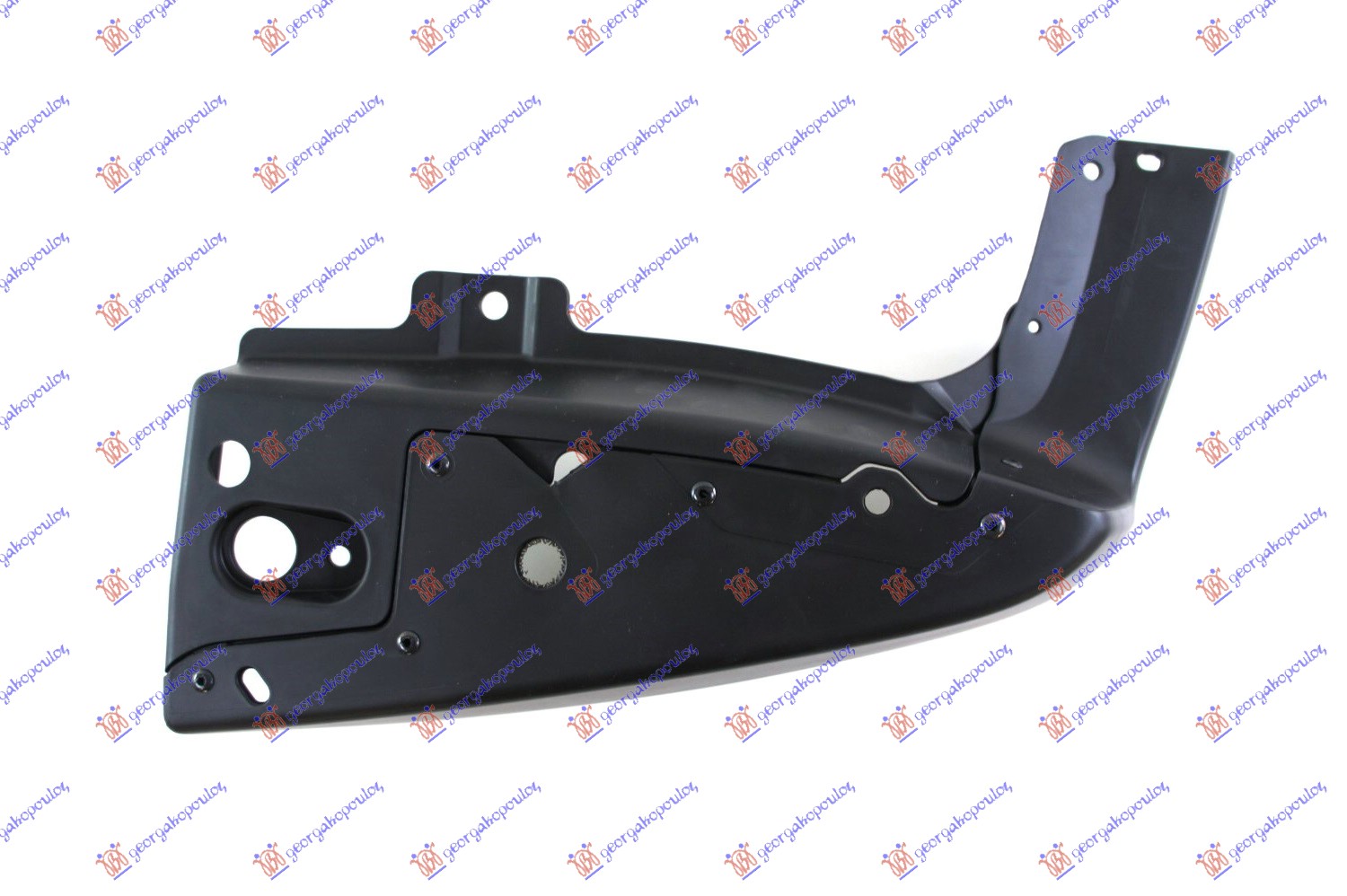 SPOJLER ZADNJEG BRANIKA TOYOTA PRIUS 2004-2009 (W2)