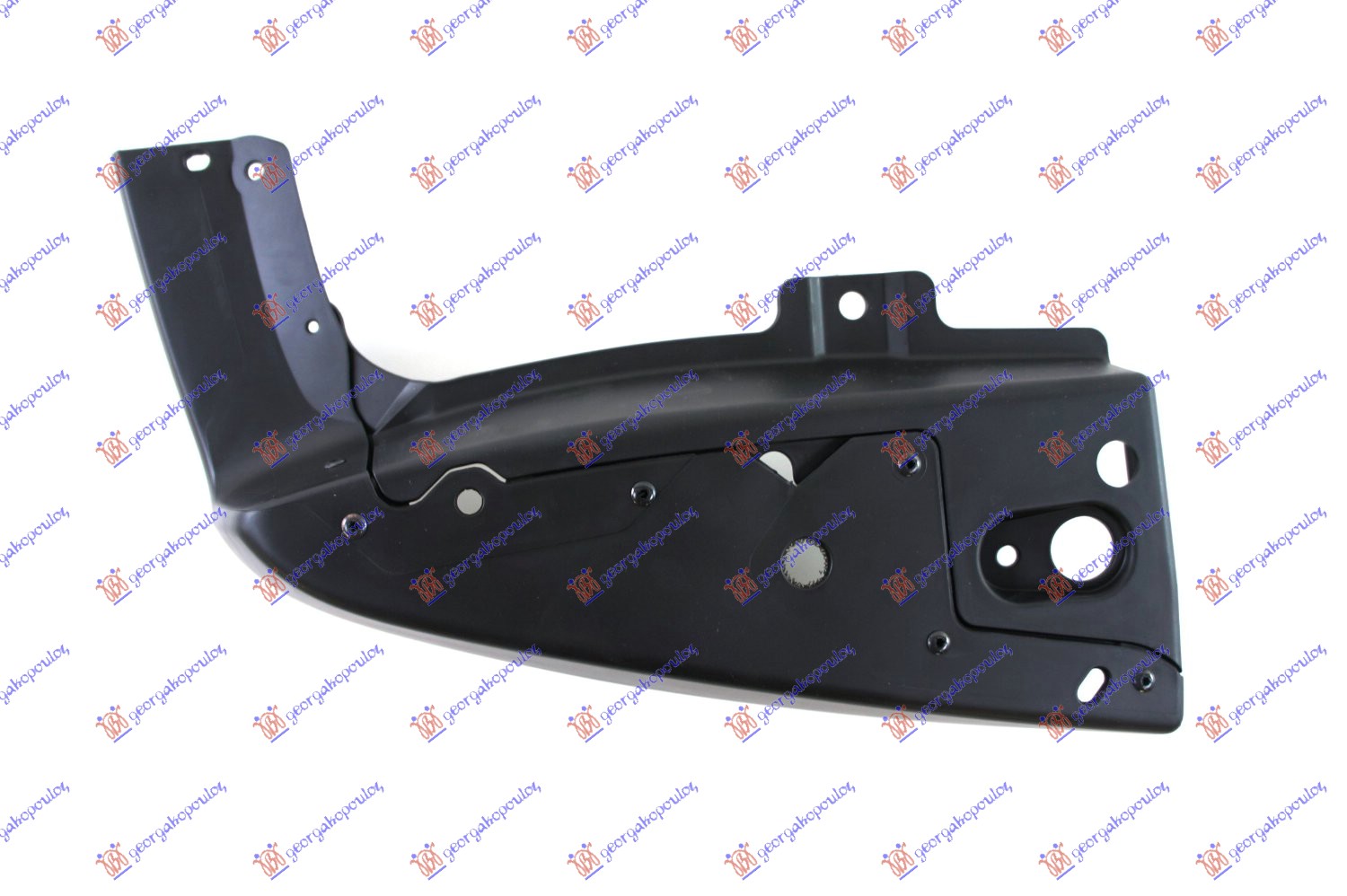 SPOJLER ZADNJEG BRANIKA TOYOTA PRIUS 2004-2009 (W2)