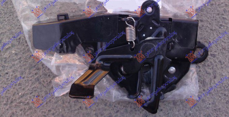 BRAVA HAUBE NA VEZNOM LIMU (SA ALARMOM) TOYOTA PRIUS 2004-2009 (W2)