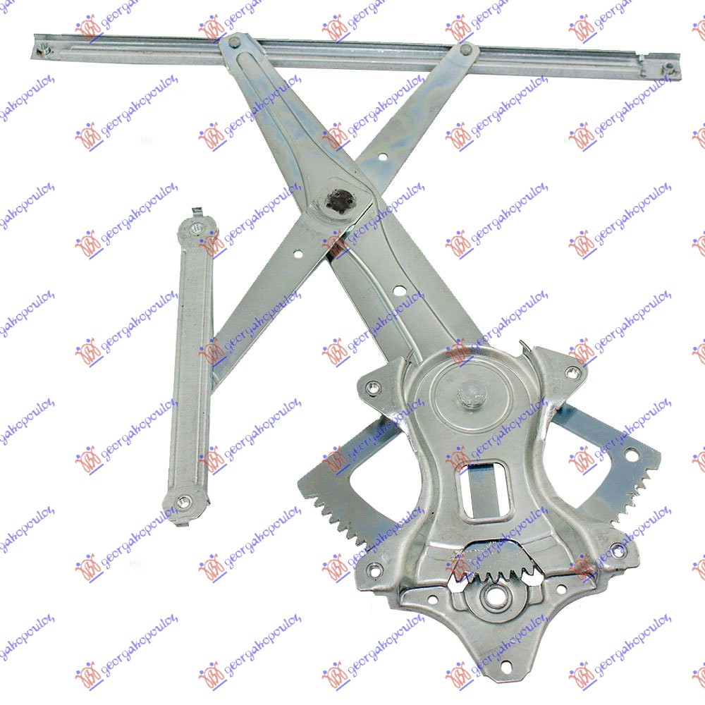 PODIZAC PREDNJEG/ZADNJEG PROZORA ELEKTRICNI (BEZ MOTORA) TOYOTA PRIUS 2009-2012 (W3)