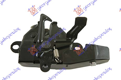 BRAVA HAUBE NA VEZNOM LIMU TOYOTA PRIUS 2004-2009 (W2)