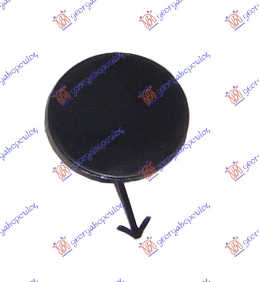 POKLOPAC KUKE PREDNJEG BRANIKA TOYOTA PRIUS 2004-2009 (W2)