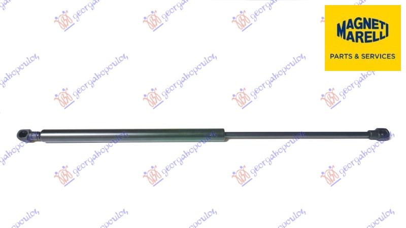 AMORTIZER GEPEK VRATA (496L-445N) (MARELLI) TOYOTA PRIUS 2004-2009 (W2)