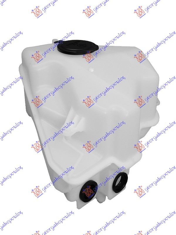 POSUDA ZA TECNOST BRISACA (SA MOTOROM) (BEZ ZADNJEG BRISACA) -06 TOYOTA PRIUS 2004-2009 (W2)