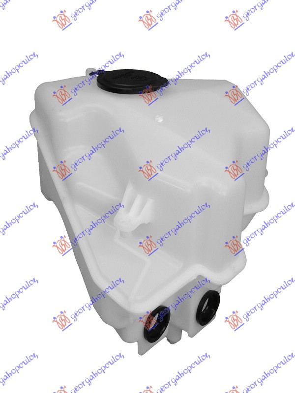 POSUDA ZA TECNOST BRISACA (SA MOTOROM) (SA ZADNJIM BRISACEM) 06- TOYOTA PRIUS 2004-2009 (W2)