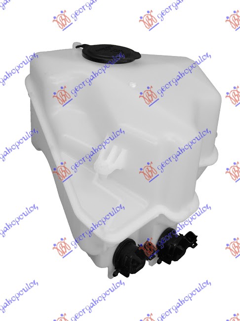 POSUDA ZA TECNOST BRISACA (2 MOTORA) (SA ZADNJIM BRISACEM) 06- TOYOTA PRIUS 2004-2009 (W2)