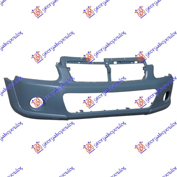 PREDNJI BRANIK 2003- (SA MAGLENKAMA) OPEL AGILA 1999-2008 (H00)